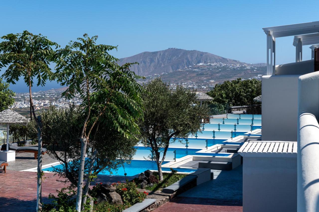Splendour Hotel And Suites Firostefani Exterior photo