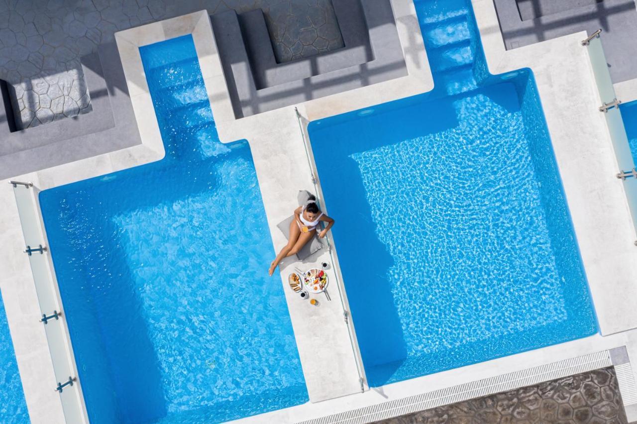 Splendour Hotel And Suites Firostefani Exterior photo