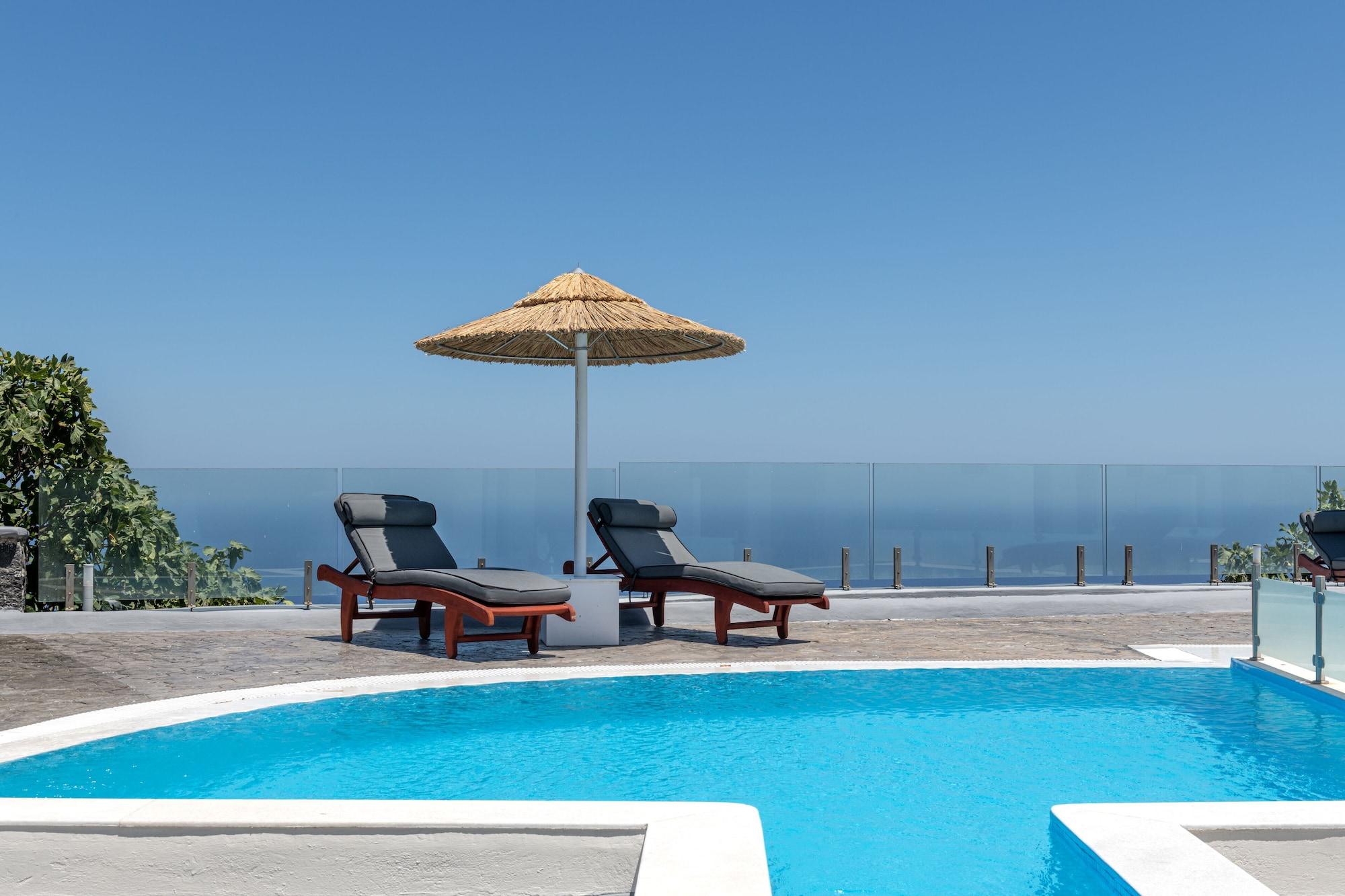 Splendour Hotel And Suites Firostefani Exterior photo