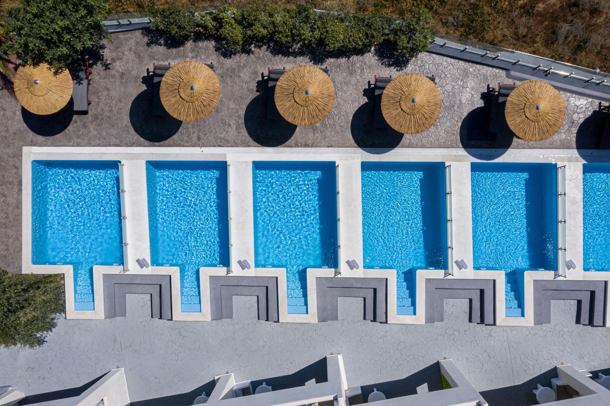 Splendour Hotel And Suites Firostefani Exterior photo