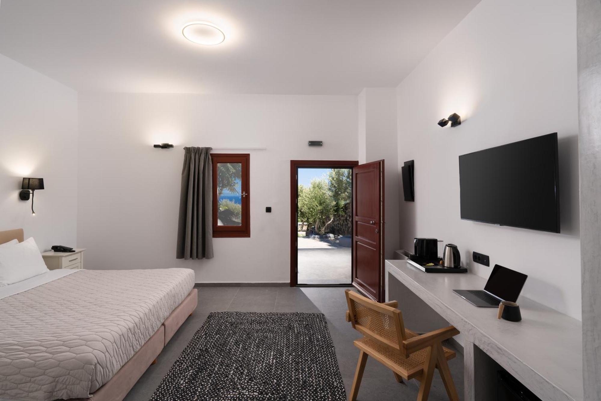 Splendour Hotel And Suites Firostefani Exterior photo