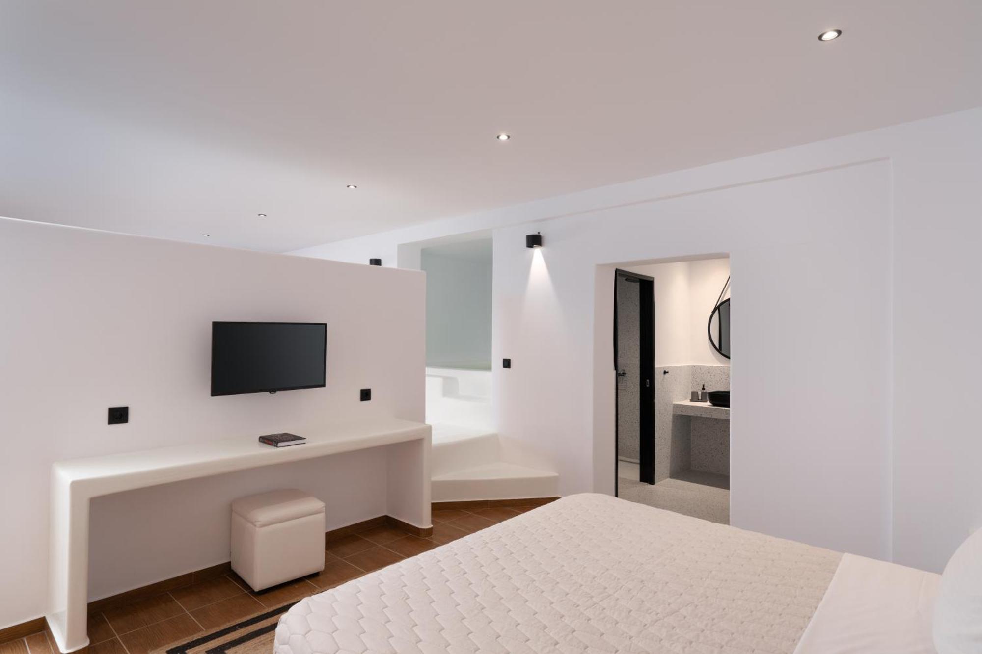 Splendour Hotel And Suites Firostefani Exterior photo